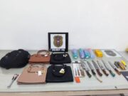 Mulher é presa por vender nas redes sociais produtos furtados de loja em VG