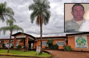 Justiça manda PM investigado ficar preso na Escola de Praças