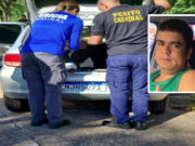 Corpo de garçom desaparecido é encontrado dentro de carro na Avenida do CPA
