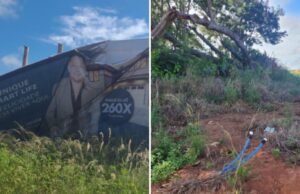 Leonardo e empresários são processados por venda ilegal de lotes