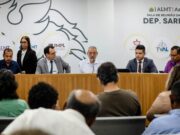 Sinfra anuncia licitação em lotes para terminar o BRT; contratação de diferentes empresas