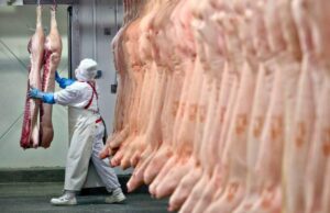 Governo brasileiro dialoga com China para retomar exportação de 3 frigoríficos, diz secretário