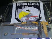 Grupo armado invade fazenda de 700 hectares em MT; 6 criminosos acabam presos