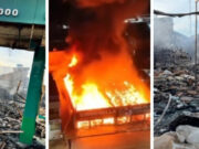 Polícia prende líder de facção que mandou incendiar lojas em Paranatinga