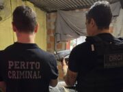 Pedófilo é preso com pornografia de adolescente com paralisia cerebral