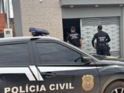 Assessor de vereador de VG é alvo de operação suspeito de integrar facção