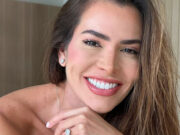 Adriana Sant’Anna impressiona após realizar jejum intermitente: ‘Definida’