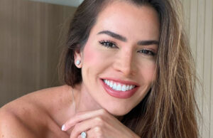 Adriana Sant’Anna impressiona após realizar jejum intermitente: ‘Definida’