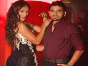 Carol Nakamura arrasa ao gravar clipe com Evoney Fernandes: ‘Toda poderosa’