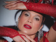 Aos 50 anos, Flávia Alessandra estreia como musa do Salgueiro: ‘Energia e gratidão’