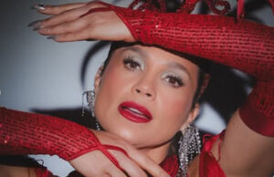 Aos 50 anos, Flávia Alessandra estreia como musa do Salgueiro: ‘Energia e gratidão’