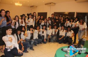 Seletiva eliminatoria do Concurso Rainha da 57º Expoagro