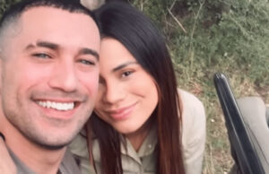 Lexa exibe vídeo de viagem à África do Sul com Ricardo Vianna: ‘Boas memórias’