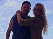 Lívia Andrade exibe cliques ao lado do namorado, durante viagem: ‘Caribe’