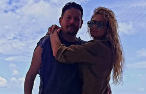 Lívia Andrade exibe cliques ao lado do namorado, durante viagem: ‘Caribe’