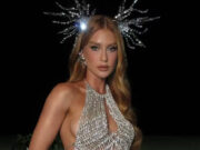 Marina Ruy Barbosa esbanja elegancia com look que usou no carnaval: ‘Ser gostosa’