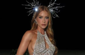 Marina Ruy Barbosa esbanja elegancia com look que usou no carnaval: ‘Ser gostosa’