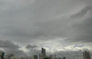 Primeira semana do mês de março será marcada por chuvas intensas