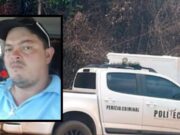 Dupla invade sítio e executa homem com tiro na cabeça