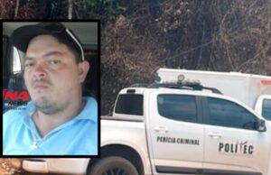 Dupla invade sítio e executa homem com tiro na cabeça