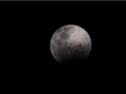 Eclipse lunar total ocorre na próxima madrugada e será visto em todo o Estado