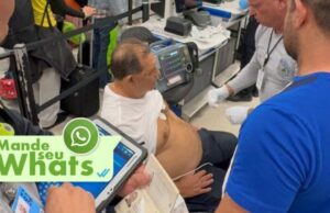 Família tenta transferir morador de VG que infartou em aeroporto nos EUA