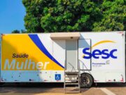 Projeto ofereceu mais de 4,6 mil serviços de Saúde no Sesc