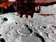 Nave de empresa dos EUA pousa com sucesso na Lua e capta imagens; veja