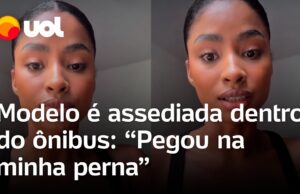 Mulher é vítima de assédio dentro do ônibus e relata negligência do motorista e policiais