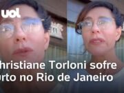Christiane Torloni relata furto no Rio de Janeiro e faz desabafo: ‘Refém da bandidagem’
