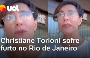 Christiane Torloni relata furto no Rio de Janeiro e faz desabafo: ‘Refém da bandidagem’