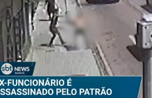 Ex-funcionário cobra dívida e é morto a tiros pelo ex-patrão no PR; veja