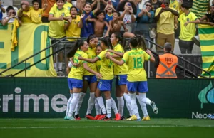 Arthur Elias convoca seleção feminina para 2 amistosos contra os EUA