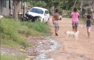 MT tem 15 internações por dia por saneamento inadequado