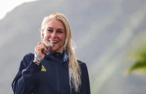 Tatiana Weston-Webb fará pausa na carreira para cuidar da saúde mental