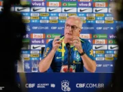 CBF demite Dorival Júnior do comando da seleção brasileira de futebol