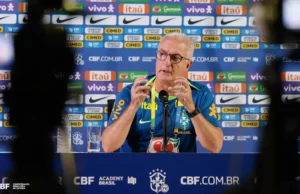 CBF demite Dorival Júnior do comando da seleção brasileira de futebol