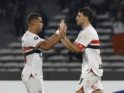 São Paulo estreia bem e vence Talleres na Argentina pela Libertadores