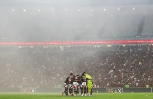 Flamengo enfrenta o Central Córdoba pela Copa Libertadores