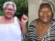 Emoção marca reencontro de irmãs separadas há 74 anos