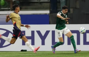 Palmeiras derrota Cerro para permanecer 100% na Libertadores