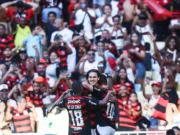 Flamengo sobra e goleia o Corinthians no estádio do Maracanã