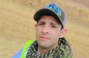 Peça de carreta solta, atinge e mata motorista que vinha atrás