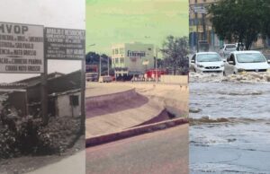 Problemas de alagamento ocorrem há anos e pesquisador explica