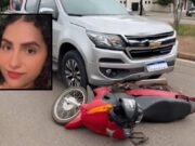 Jovem de 20 anos não resiste e morre 7 dias após acidente de trânsito em Sinop