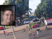 Engenheiro é encontrado morto no estacionamento de rodoviária