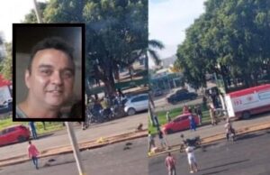 Engenheiro é encontrado morto no estacionamento de rodoviária