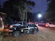 Polícia prende “gerentes” do tráfico no interior de MT