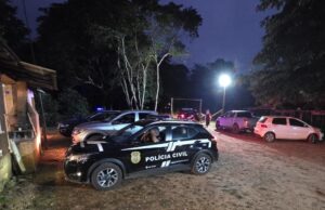 Polícia prende “gerentes” do tráfico no interior de MT