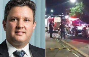 Procurador da ALMT se entrega após matar morador de rua em Cuiabá